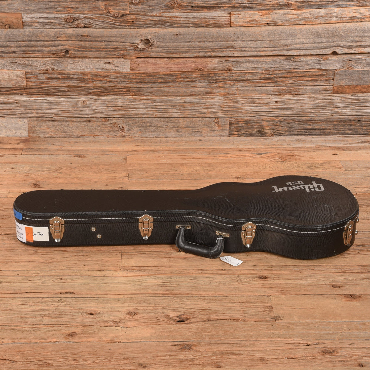 Gibson Les Paul Traditional Sunburst 2010 - View 8 | MusicMarket