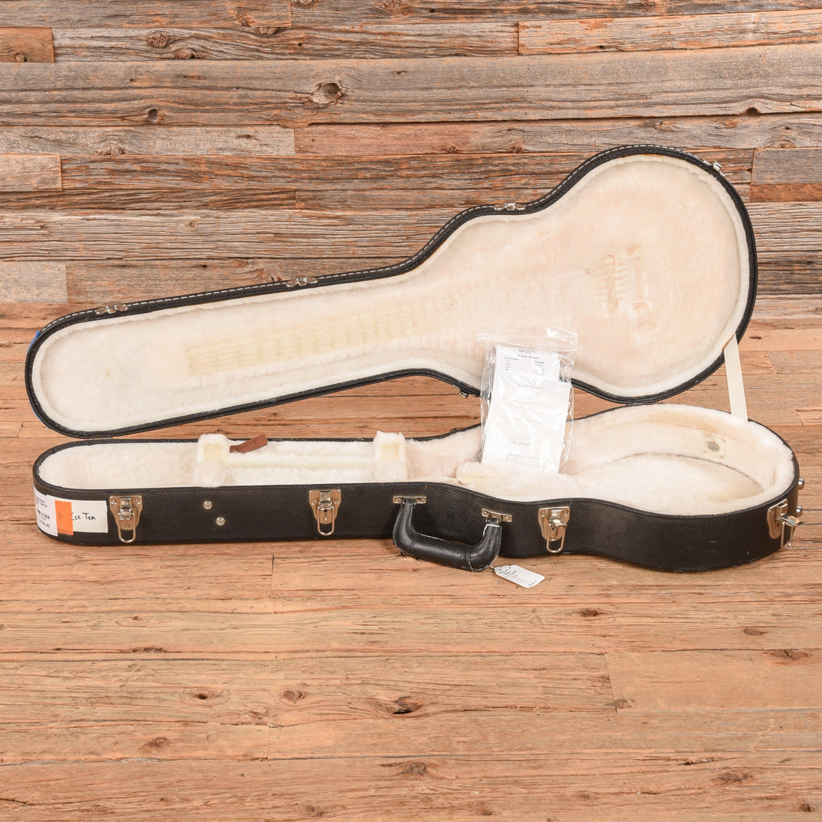 Gibson Les Paul Traditional Sunburst 2010 - View 9 | MusicMarket