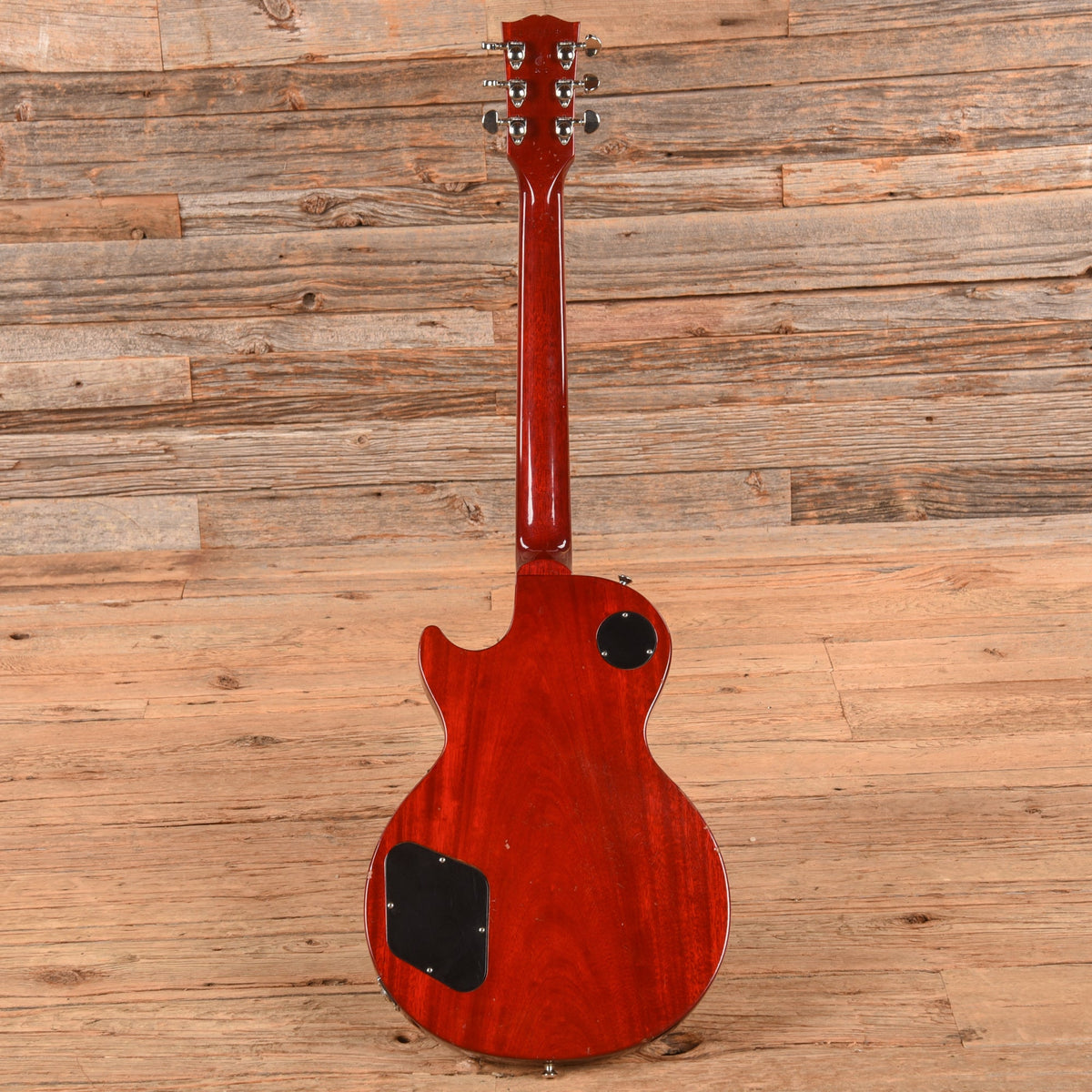 Gibson Les Paul Traditional Sunburst 2010 - View 5 | MusicMarket
