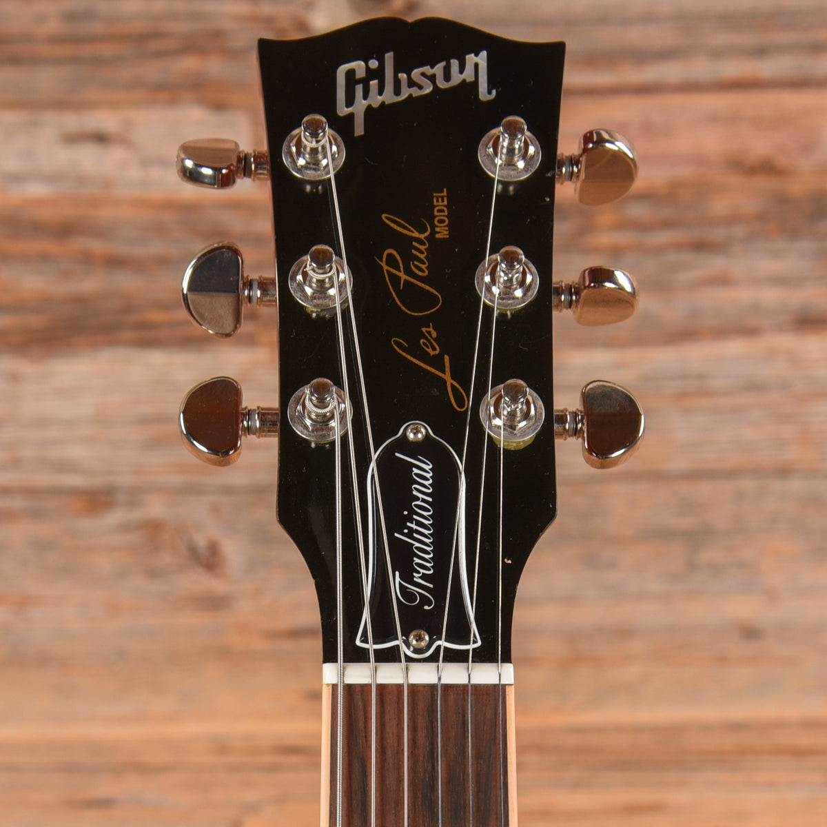 Gibson Les Paul Traditional Sunburst 2010 - View 6 | MusicMarket