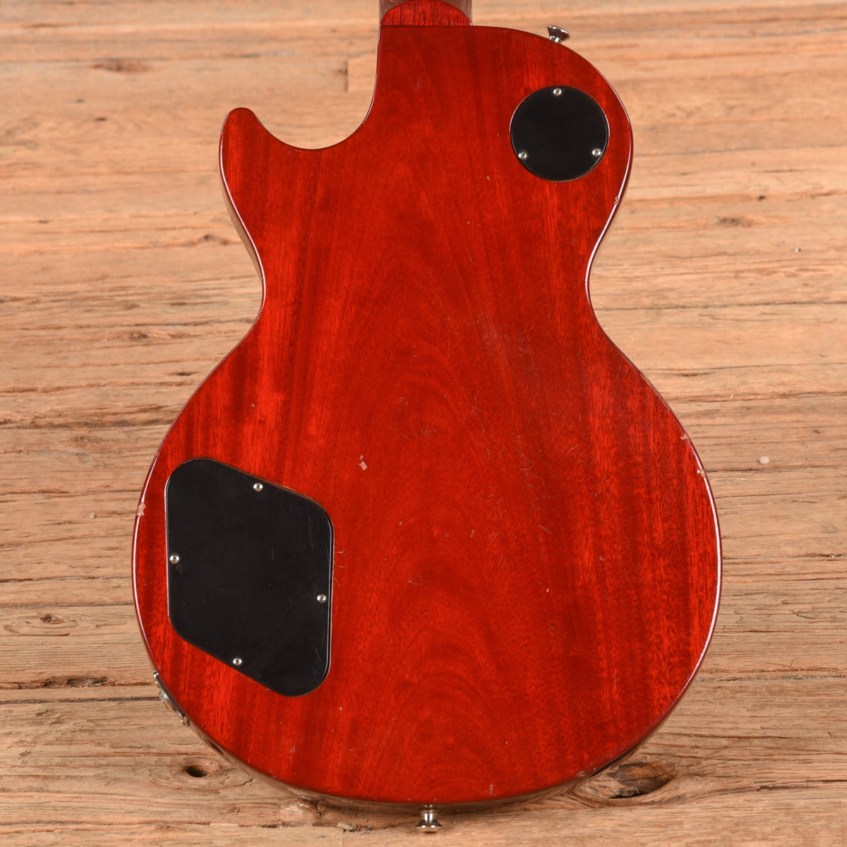 Gibson Les Paul Traditional Sunburst 2010 - View 3 | MusicMarket