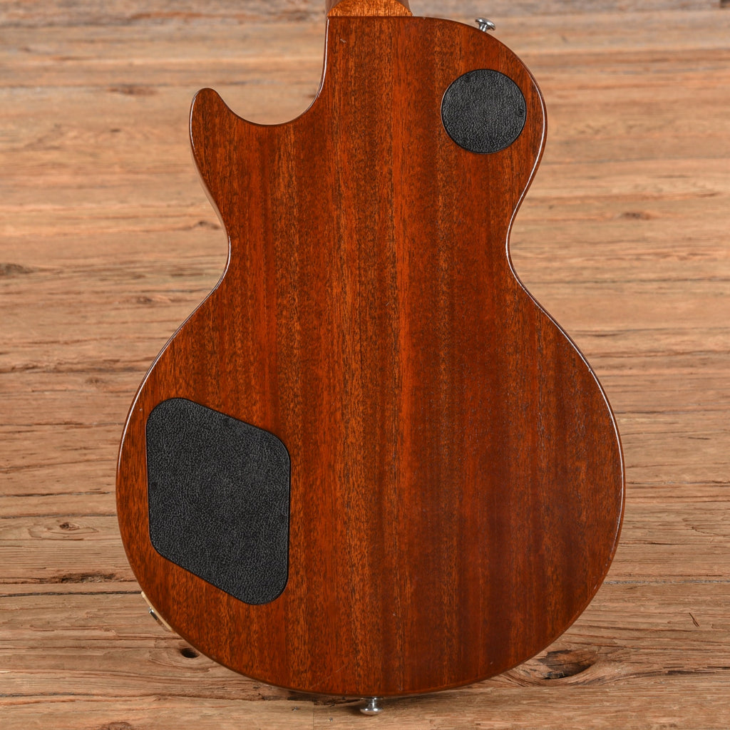 Gibson Les Paul Tribute Honey Burst 2018 - View 3 | MusicMarket