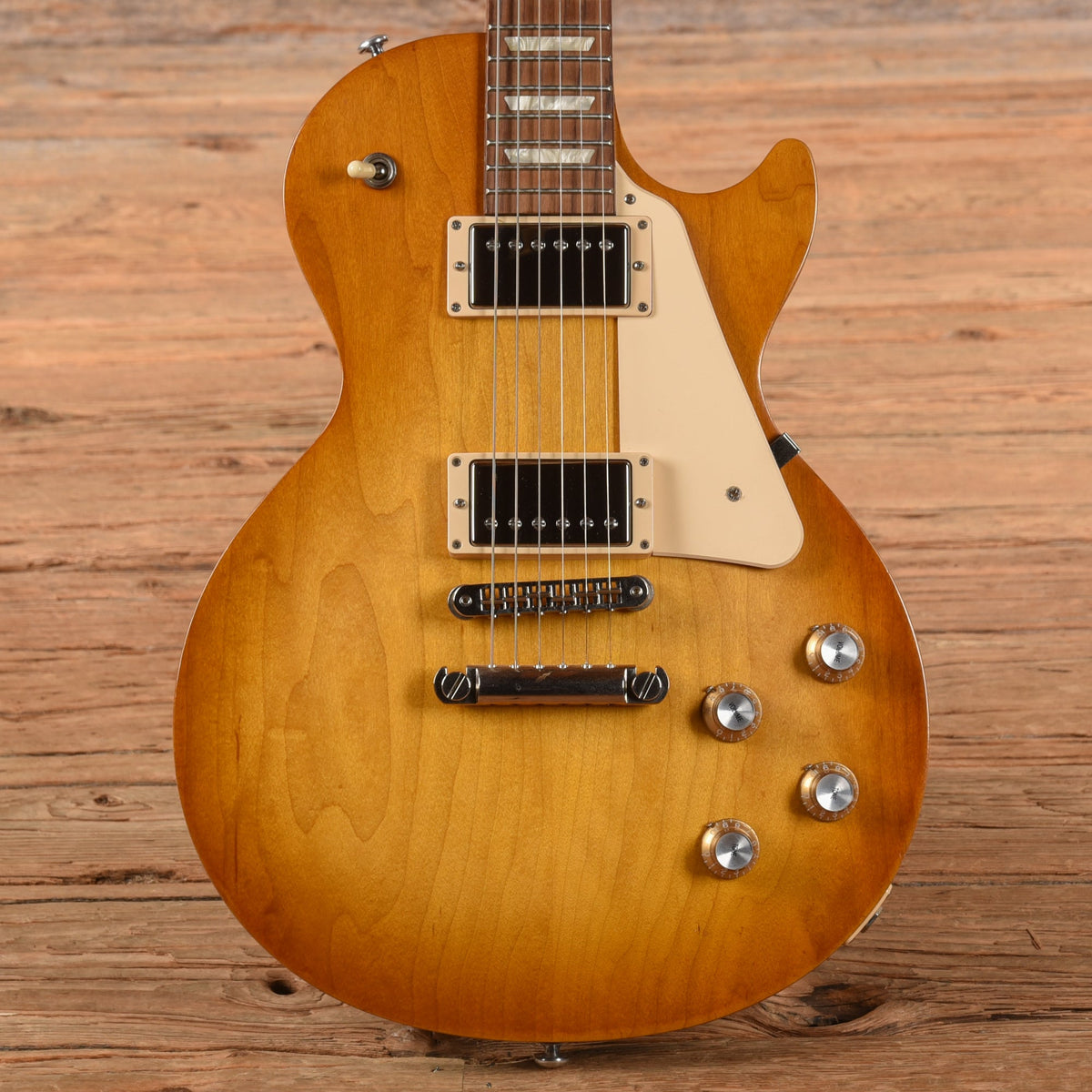 Gibson Les Paul Tribute Honey Burst 2018 - MusicMarket