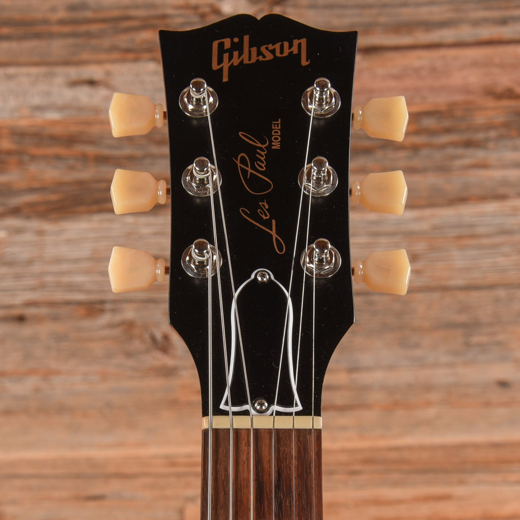 Gibson Les Paul Tribute Satin Cherry Sunburst 2023 - View 6 | MusicMarket