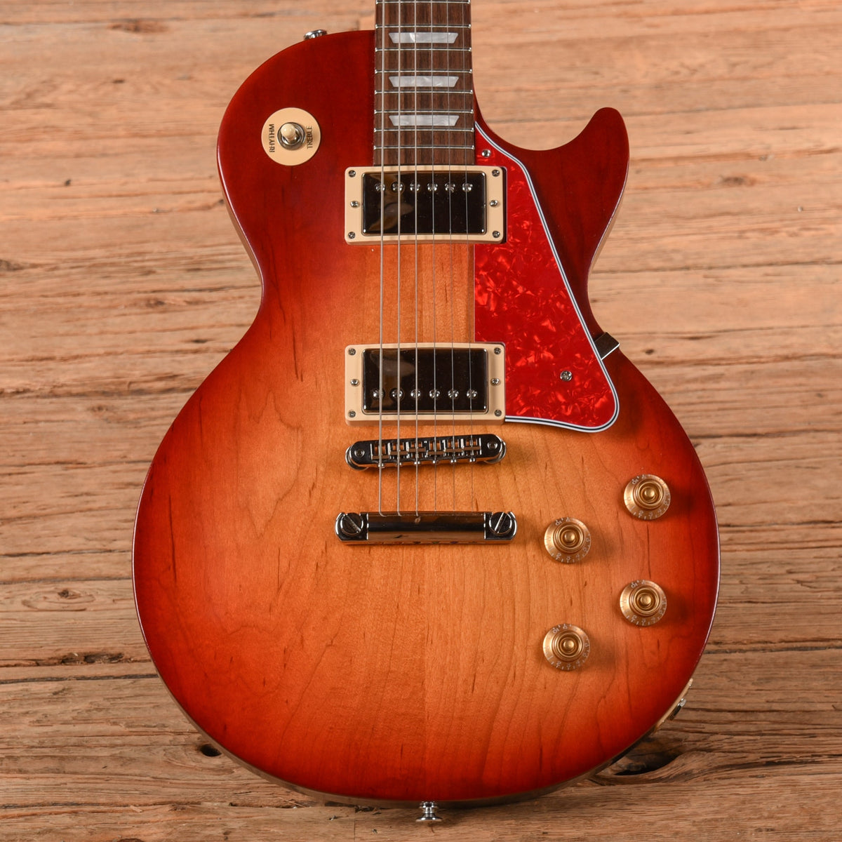 Gibson Les Paul Tribute Satin Cherry Sunburst 2023 - MusicMarket