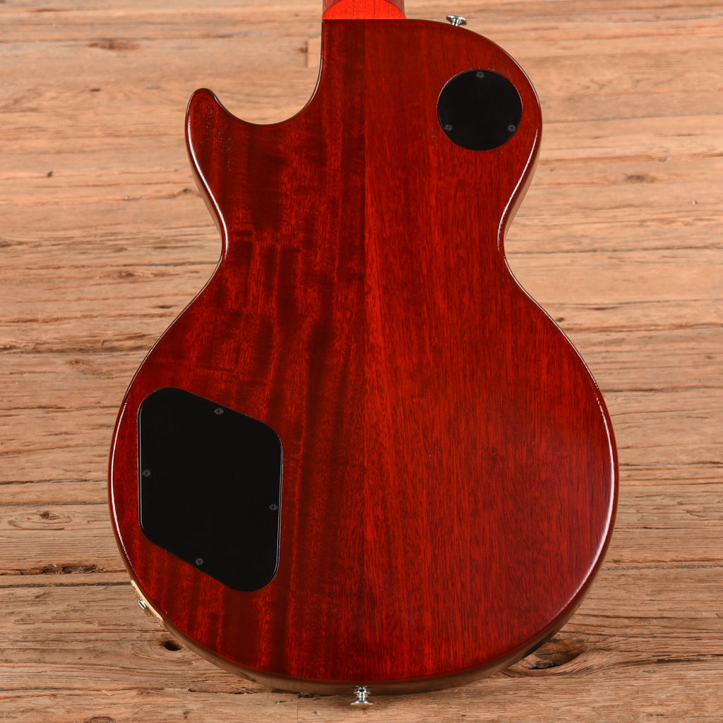 Gibson Les Paul Tribute Satin Cherry Sunburst 2023 - View 3 | MusicMarket