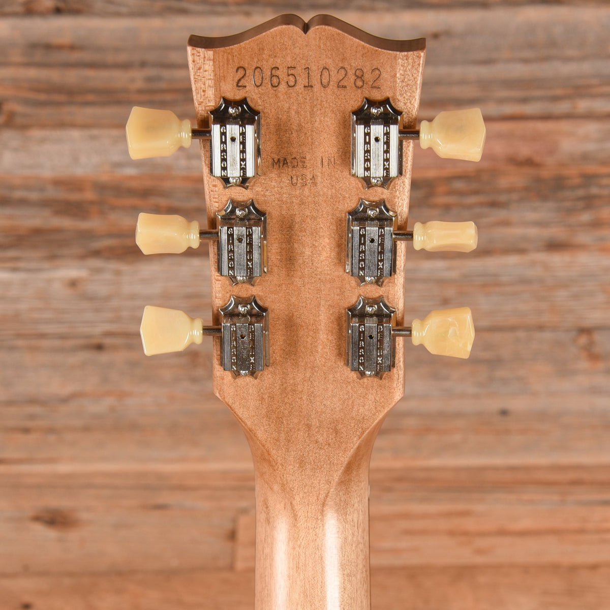 Gibson Les Paul Tribute Tobacco Sunburst 2021 - View 7 | MusicMarket