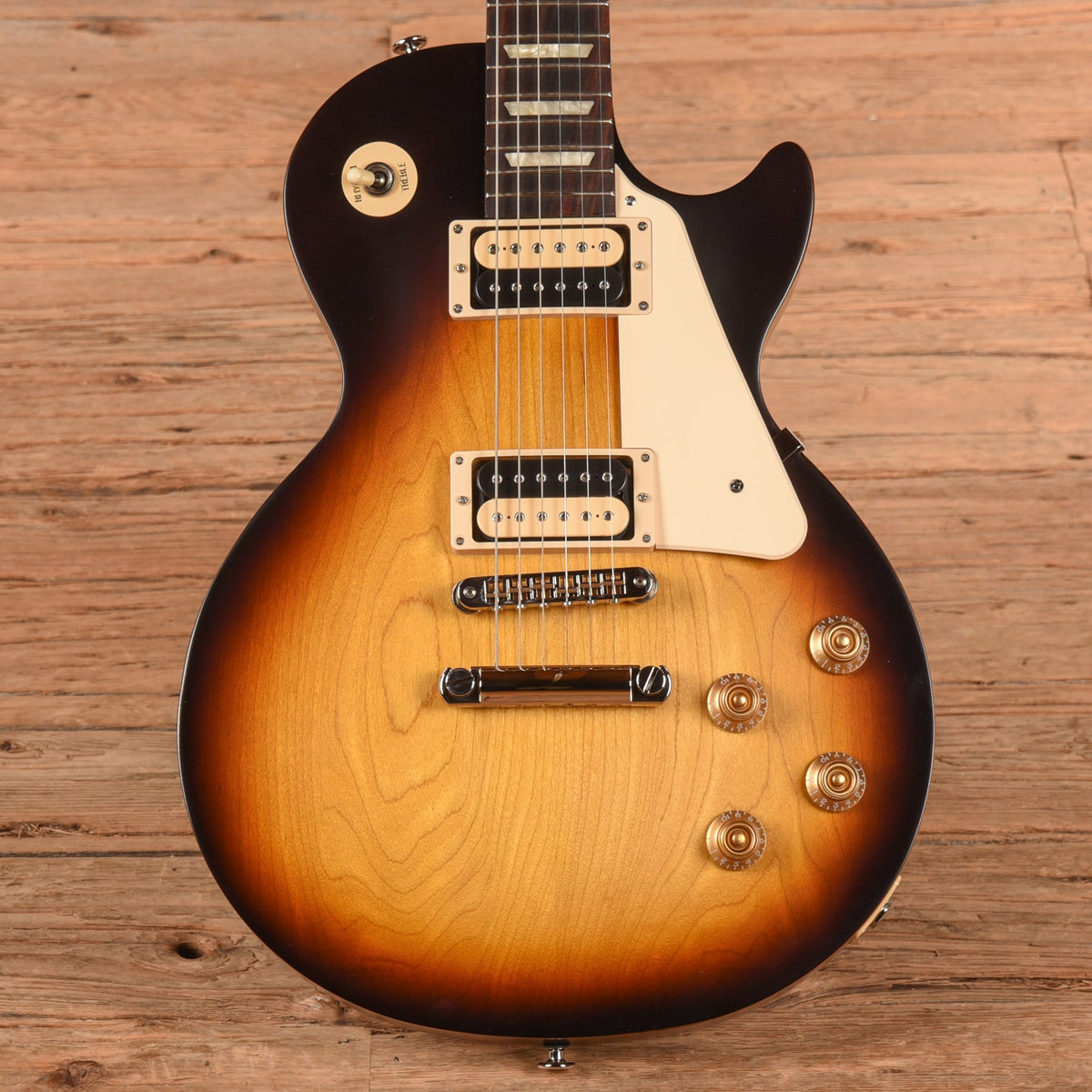 Gibson Les Paul Tribute Tobacco Sunburst 2021 - MusicMarket