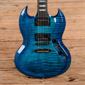 Gibson Limited Run 2009 SG CTOBCH1 #112 Blue 2009 - MusicMarket
