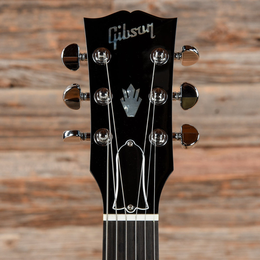 Gibson Limited Run 2009 SG CTOBCH1 #112 Blue 2009 - View 6 | MusicMarket