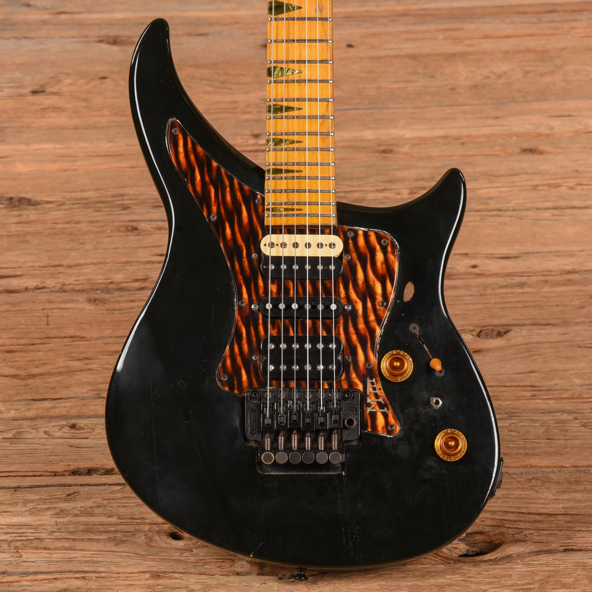 Gibson M-III Ebony 1992 - MusicMarket