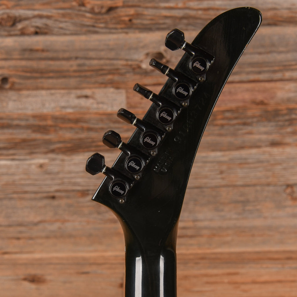 Gibson M-III Ebony 1992 - View 7 | MusicMarket