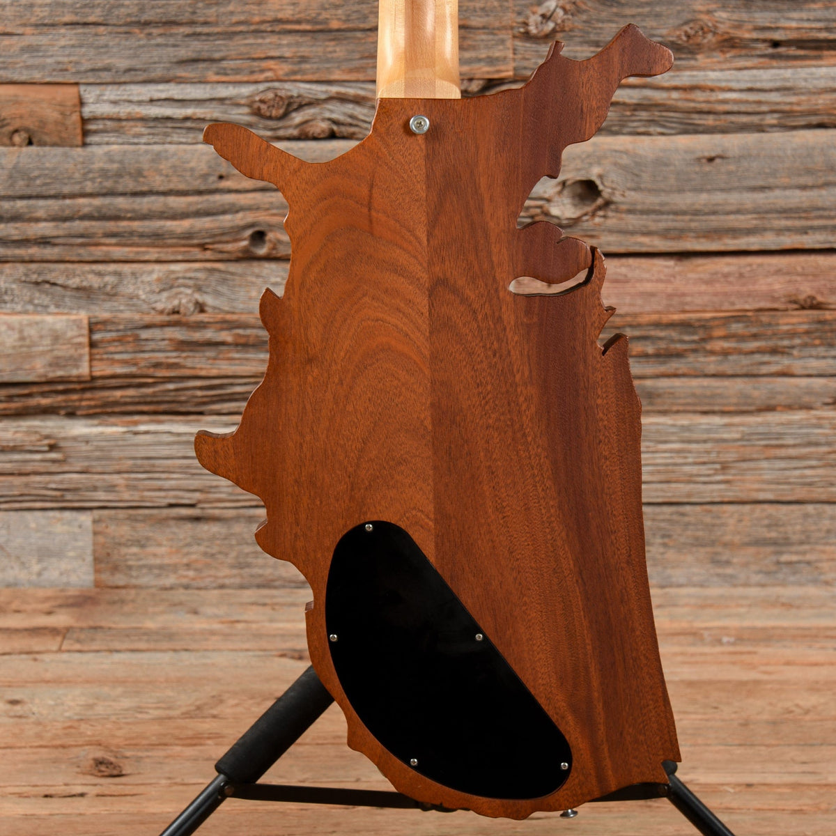 Gibson Map Guitar Natural 1983 - View 2 | MusicMarket