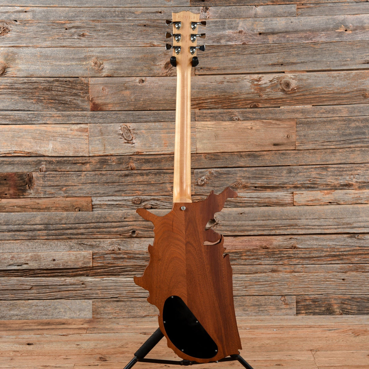 Gibson Map Guitar Natural 1983 - View 4 | MusicMarket