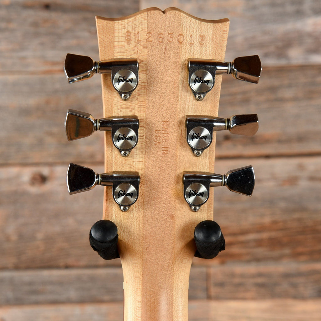 Gibson Map Guitar Natural 1983 - View 6 | MusicMarket