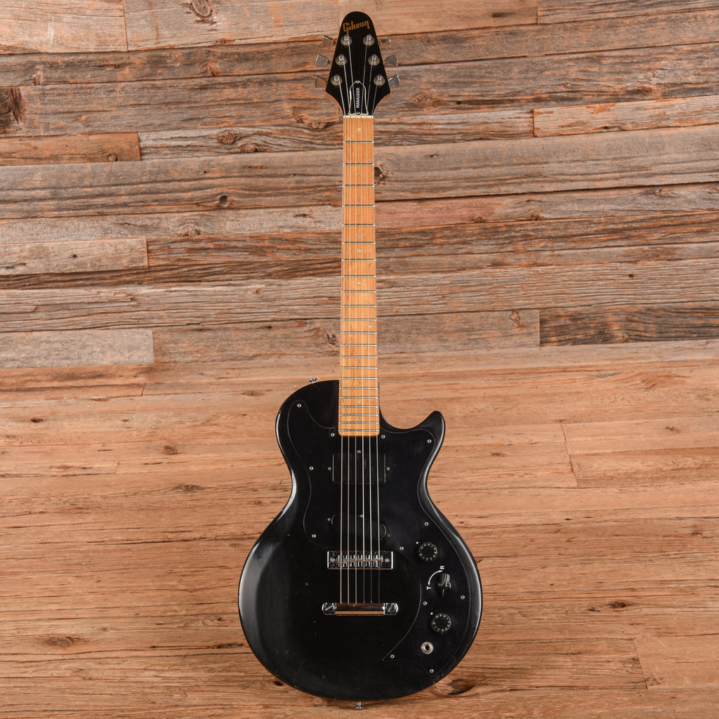 Gibson Marauder Ebony 1978 - View 4 | MusicMarket