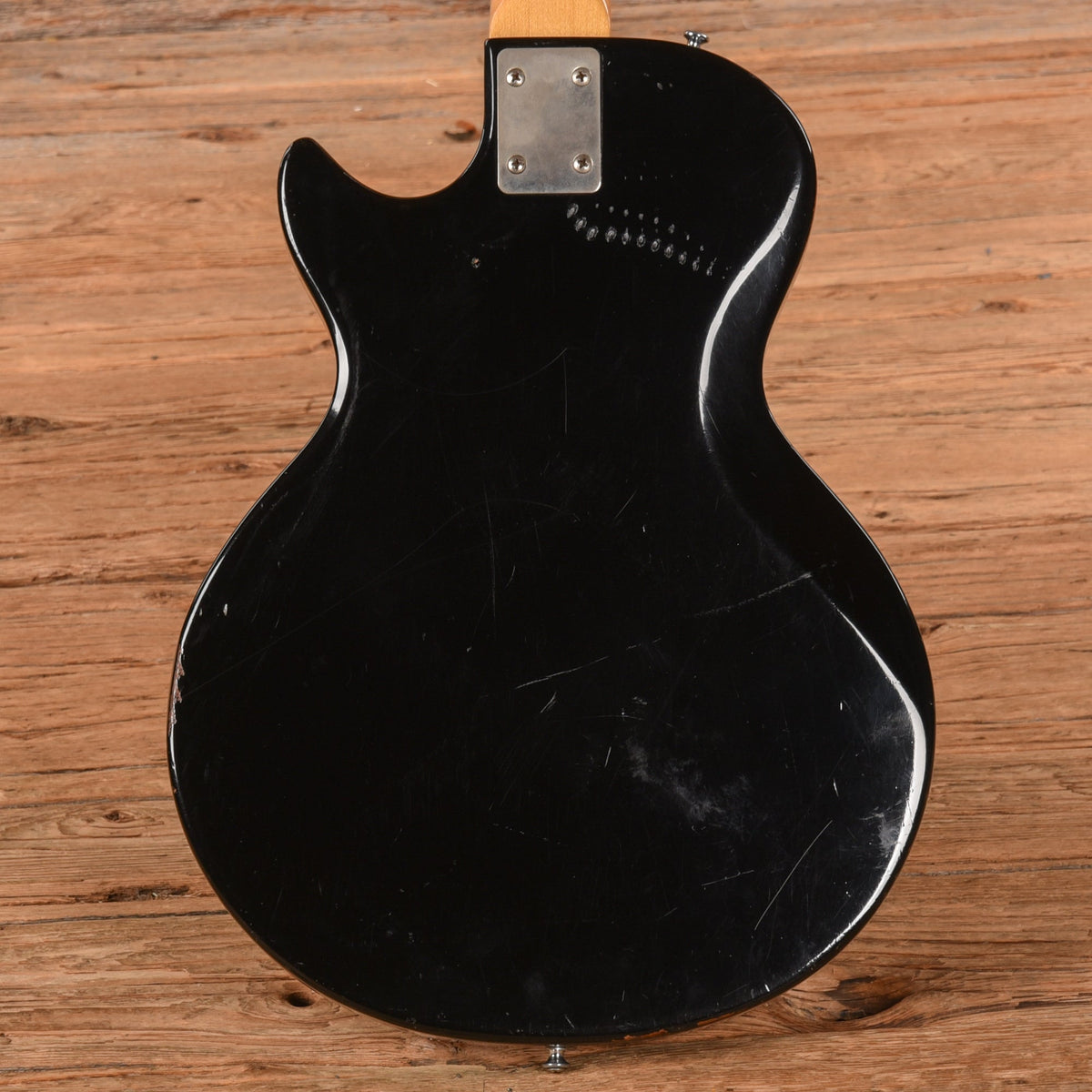 Gibson Marauder Ebony 1978 - View 3 | MusicMarket