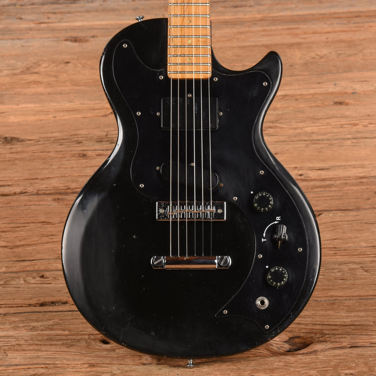 Gibson Marauder Ebony 1978 - MusicMarket
