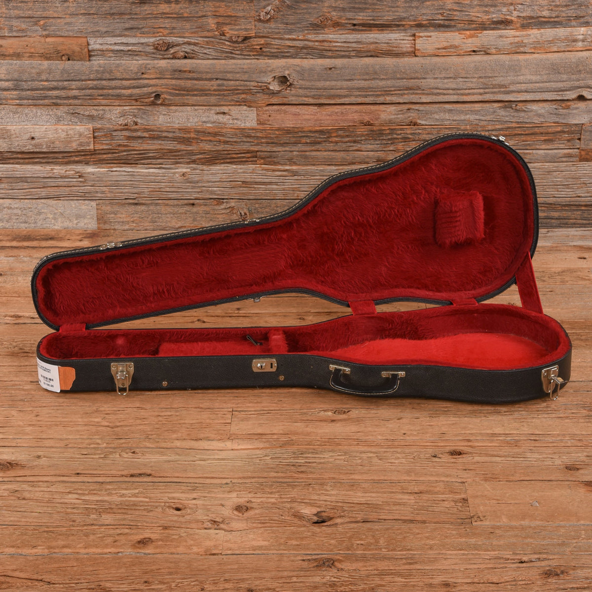 Gibson Marauder Ebony 1978 - View 9 | MusicMarket