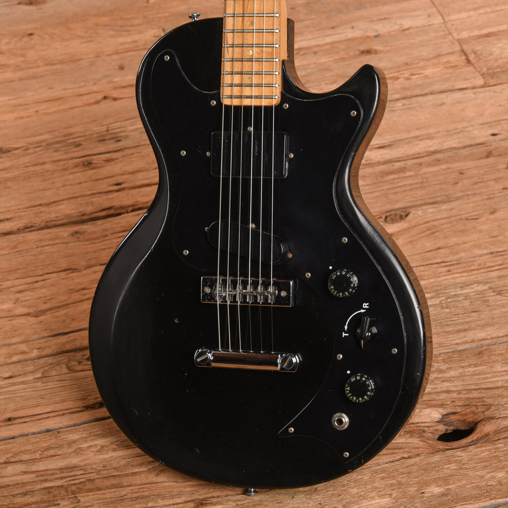 Gibson Marauder Ebony 1978 - View 2 | MusicMarket