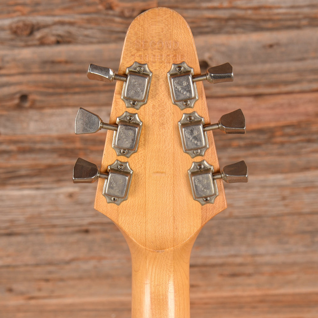 Gibson Marauder Ebony 1978 - View 7 | MusicMarket