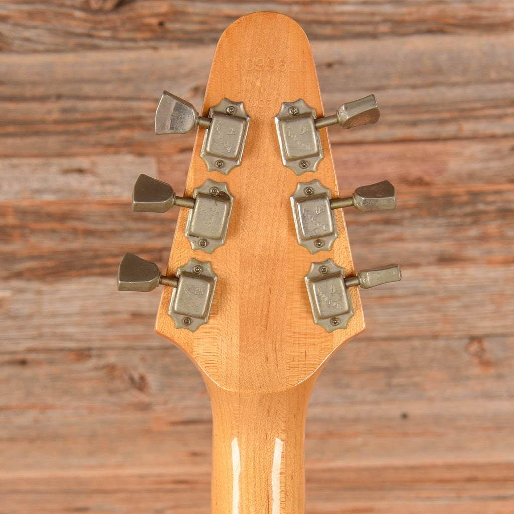 Gibson Marauder Walnut 1979 - View 7 | MusicMarket
