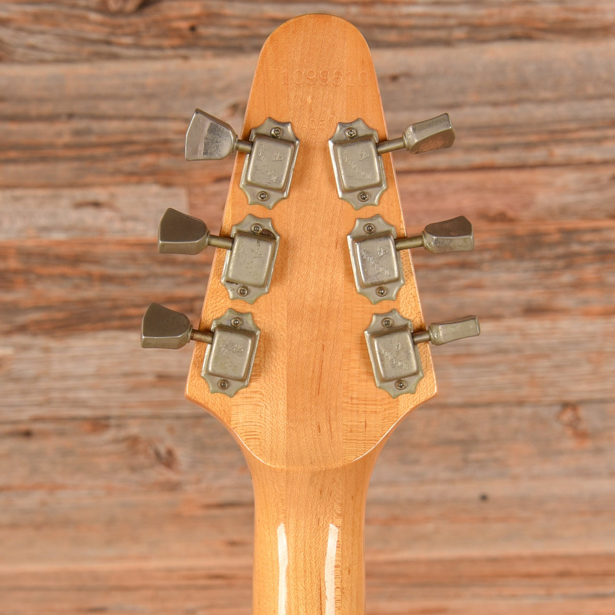 Gibson Marauder Walnut 1979 - View 7 | MusicMarket