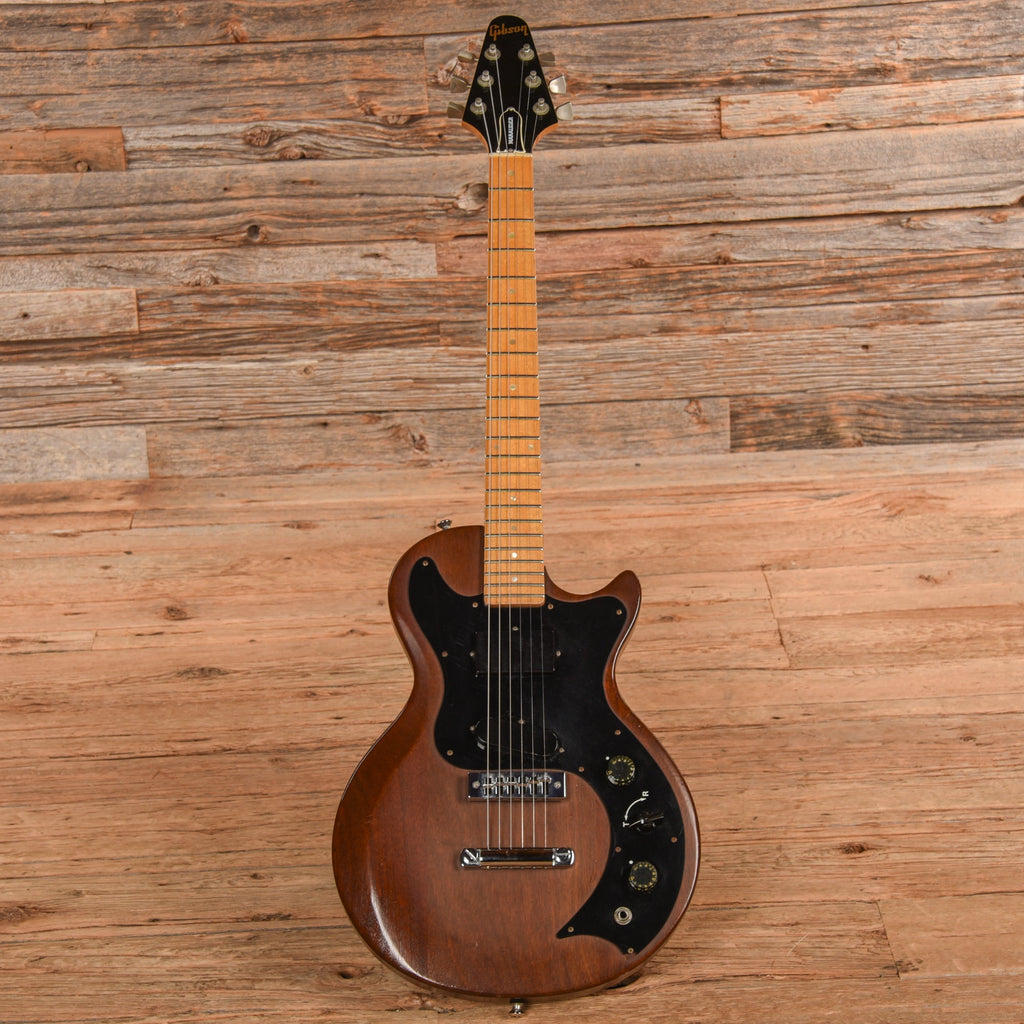 Gibson Marauder Walnut 1979 - View 4 | MusicMarket