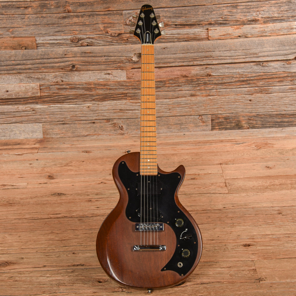 Gibson Marauder Walnut 1979 - View 4 | MusicMarket