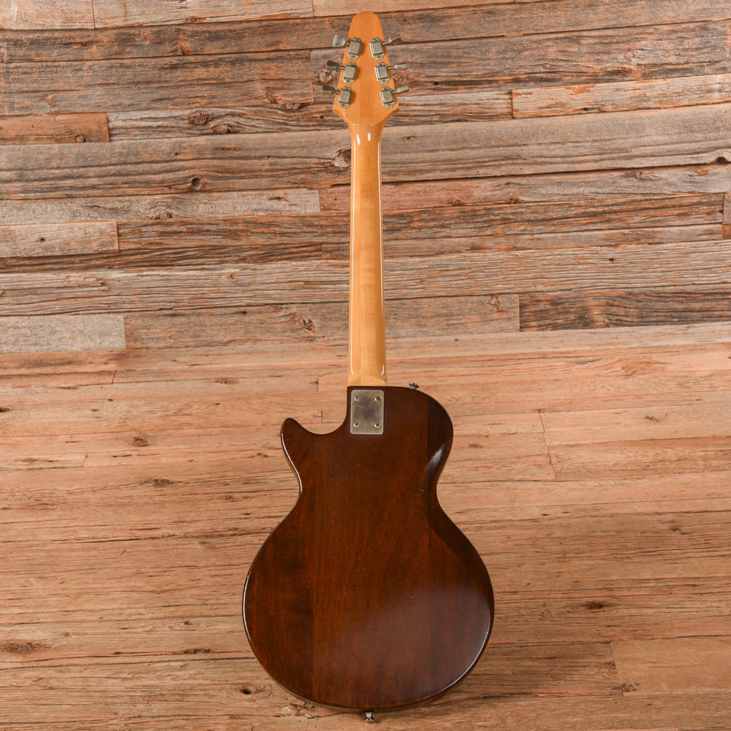 Gibson Marauder Walnut 1979 - View 5 | MusicMarket