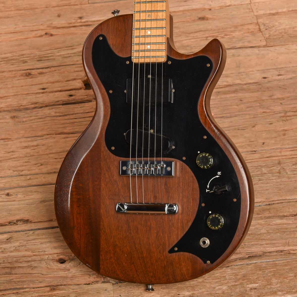 Gibson Marauder Walnut 1979 - View 2 | MusicMarket