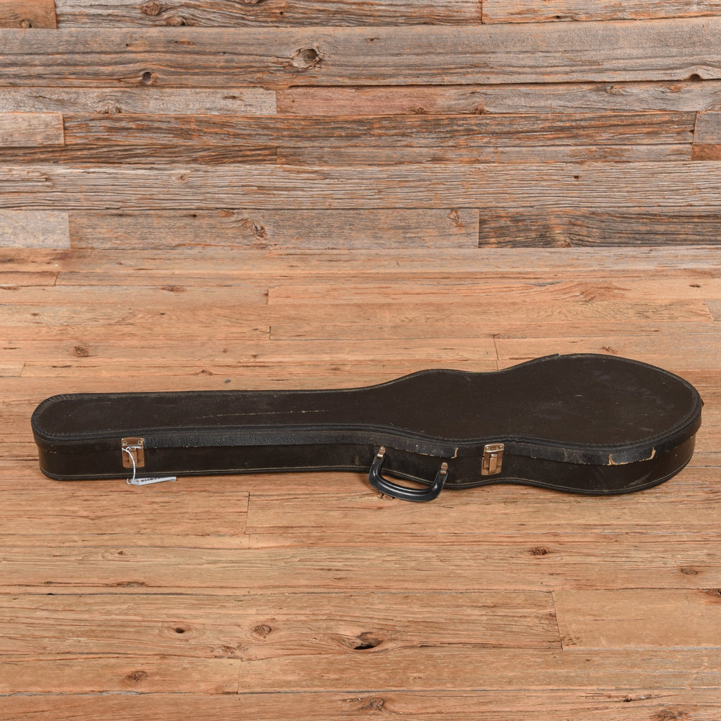 Gibson Melody Maker D Cherry 1965 - View 8 | MusicMarket