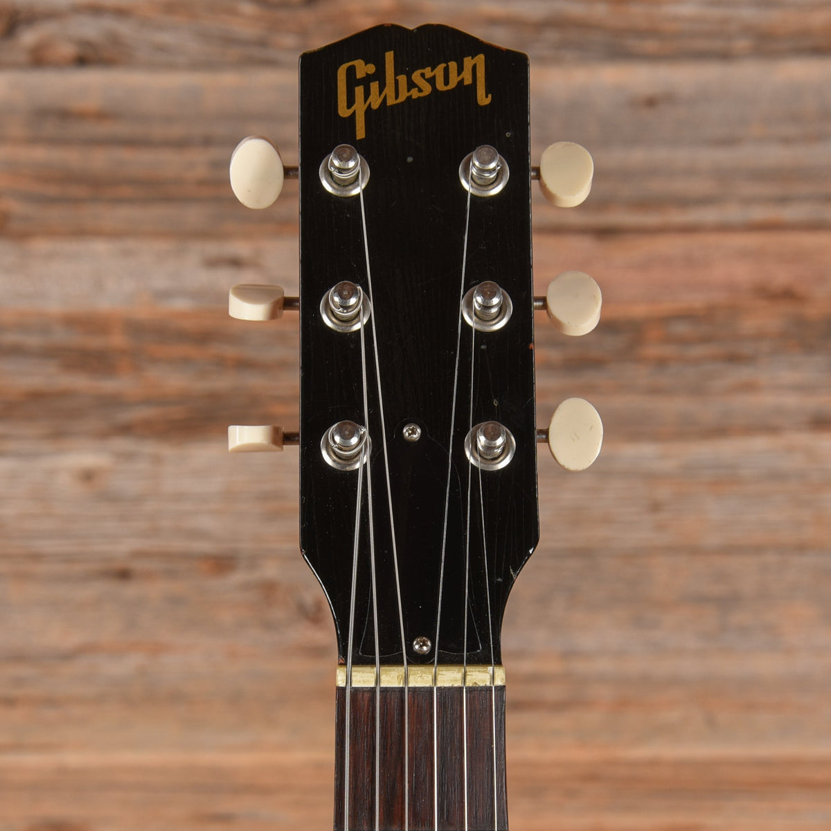 Gibson Melody Maker D Cherry 1965 - View 6 | MusicMarket