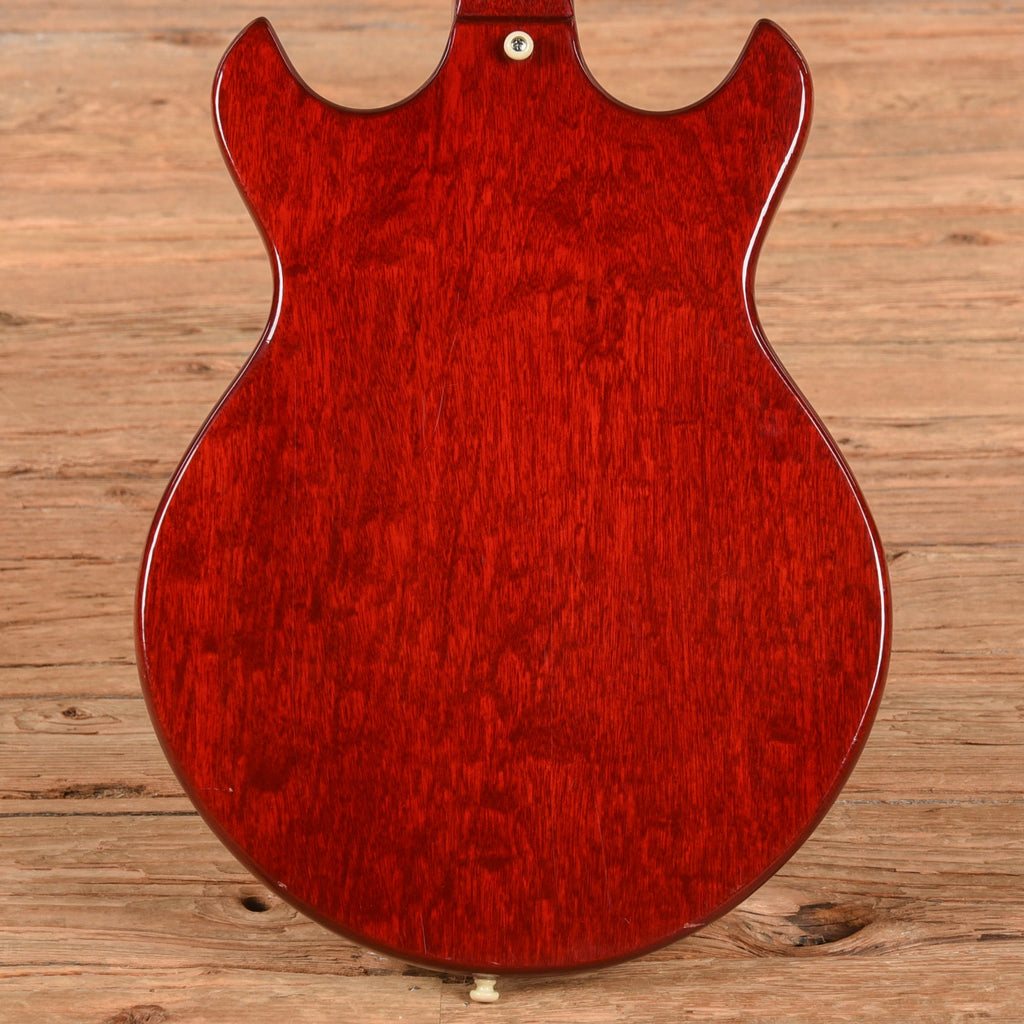 Gibson Melody Maker D Cherry 1965 - View 3 | MusicMarket