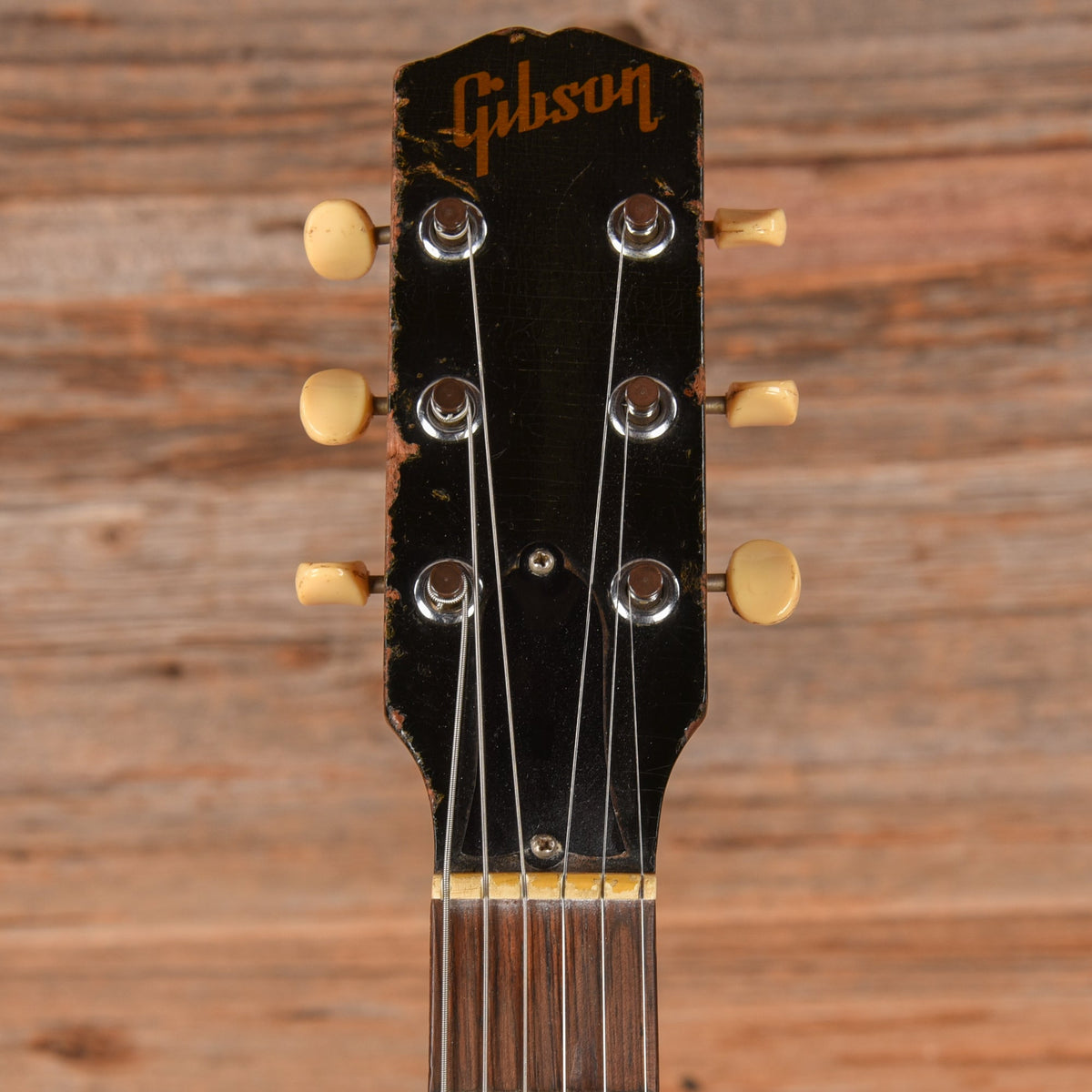 Gibson Melody Maker SG Red 1969 - View 6 | MusicMarket