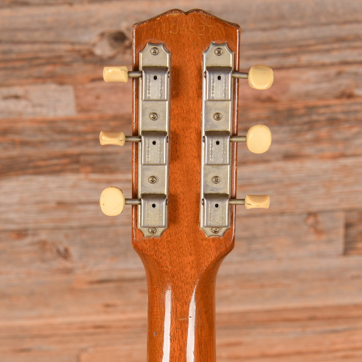 Gibson Melody Maker SG Red 1969 - View 7 | MusicMarket