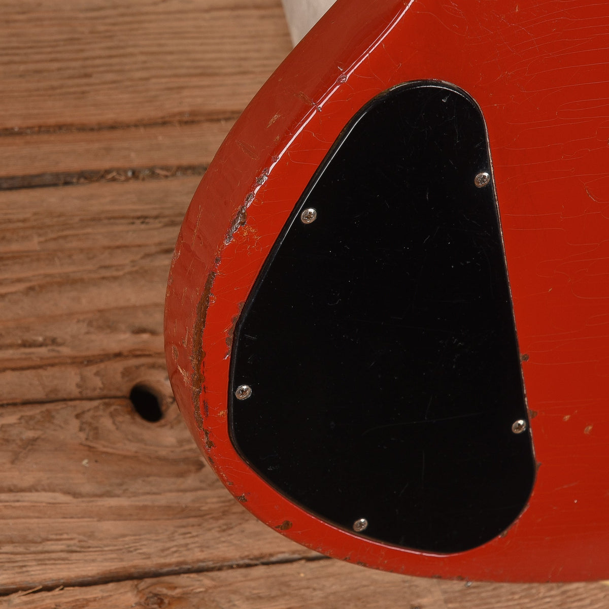 Gibson Melody Maker SG Red 1969 - View 11 | MusicMarket