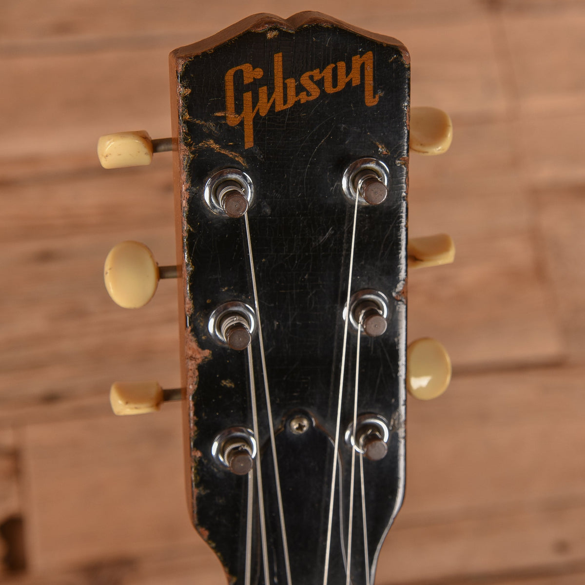 Gibson Melody Maker SG Red 1969 - View 12 | MusicMarket