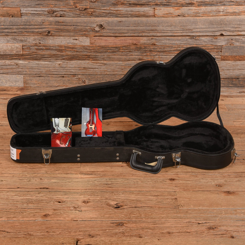 Gibson Melody Maker SG Red 1969 - View 9 | MusicMarket