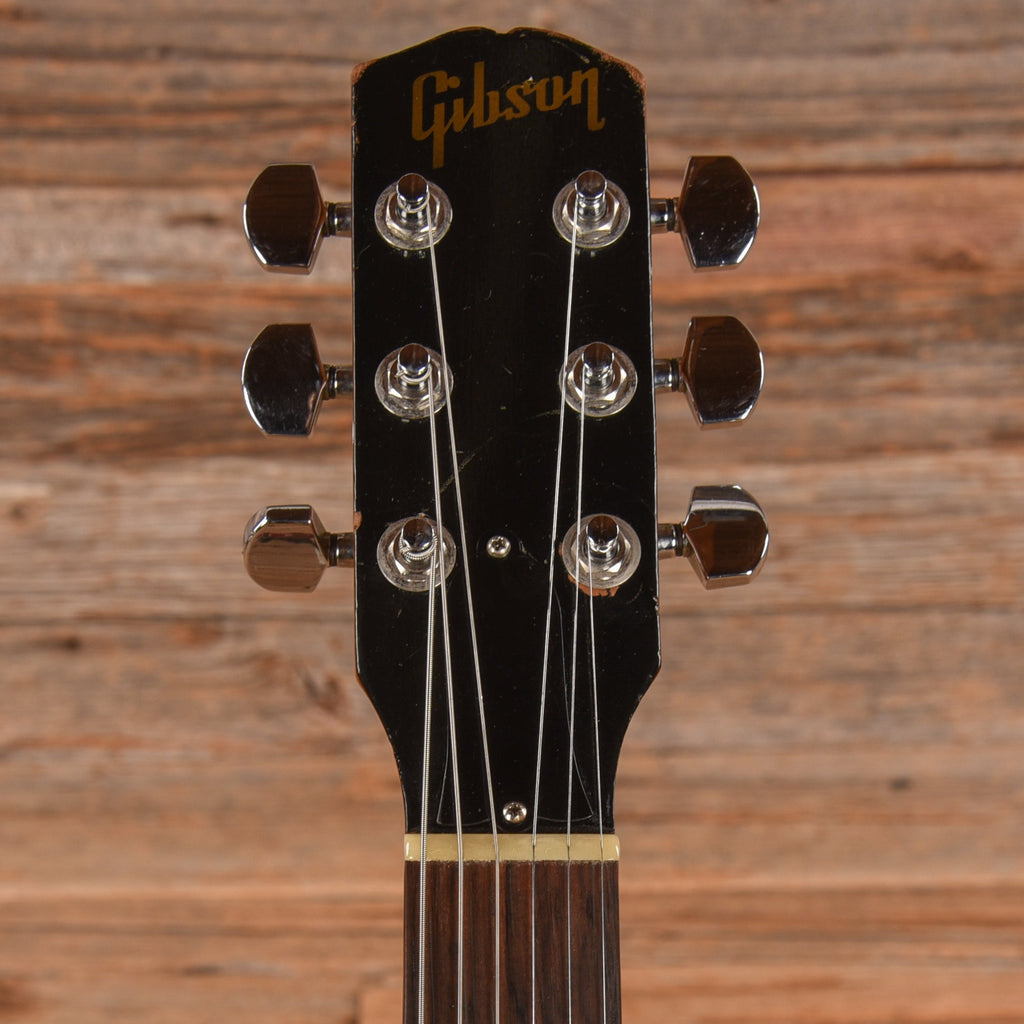 Gibson Melody Maker Sparkling Burgundy 1968 - View 6 | MusicMarket