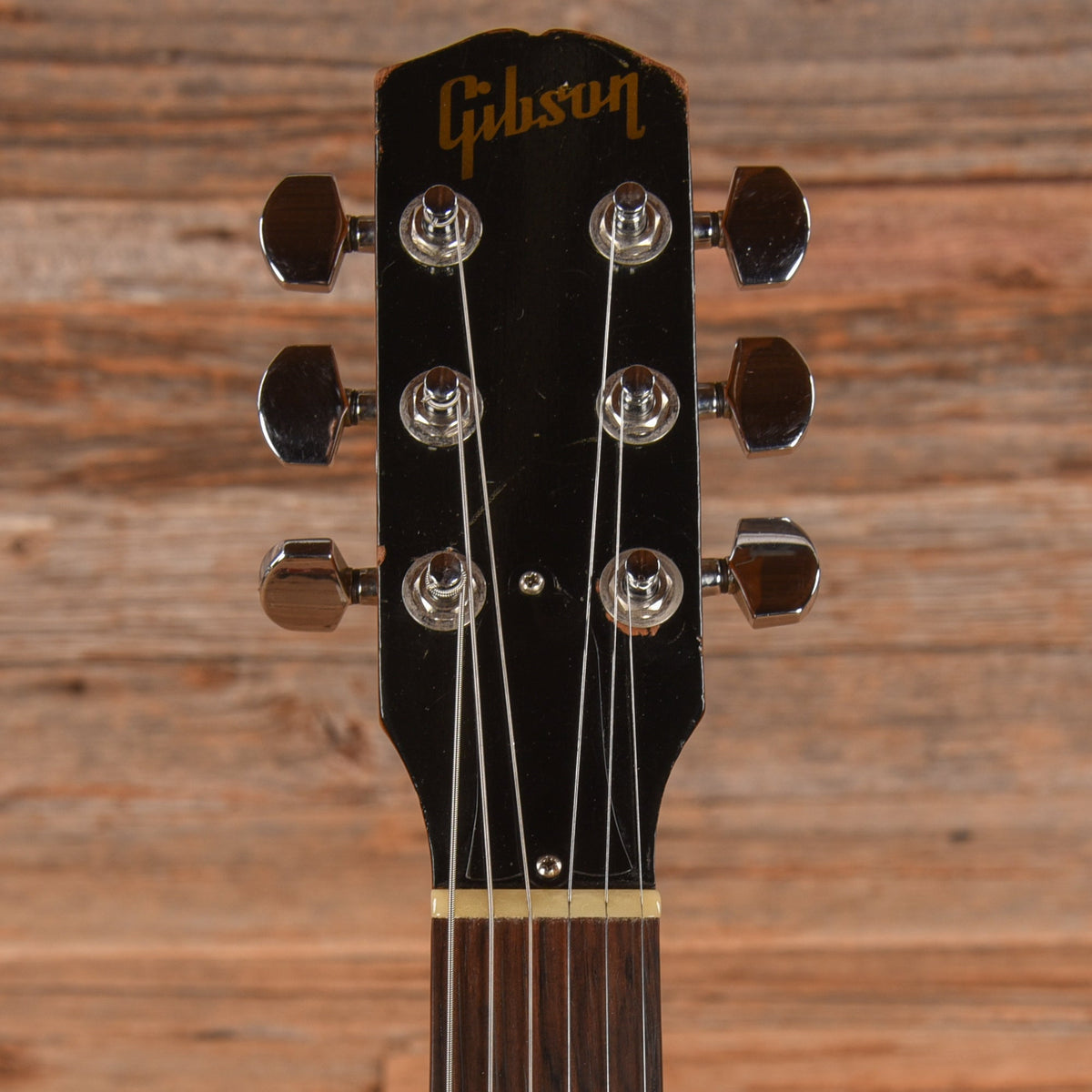Gibson Melody Maker Sparkling Burgundy 1968 - View 6 | MusicMarket
