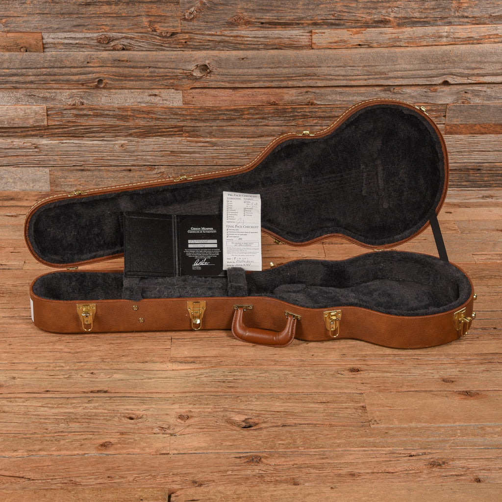 Gibson Memphis ES-Les Paul Sunburst 2014 - View 9 | MusicMarket
