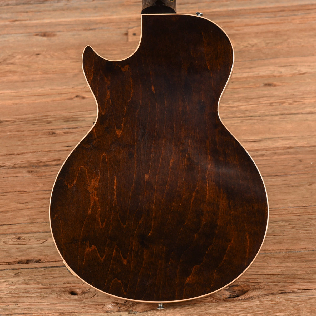 Gibson Memphis ES-Les Paul Sunburst 2014 - View 3 | MusicMarket