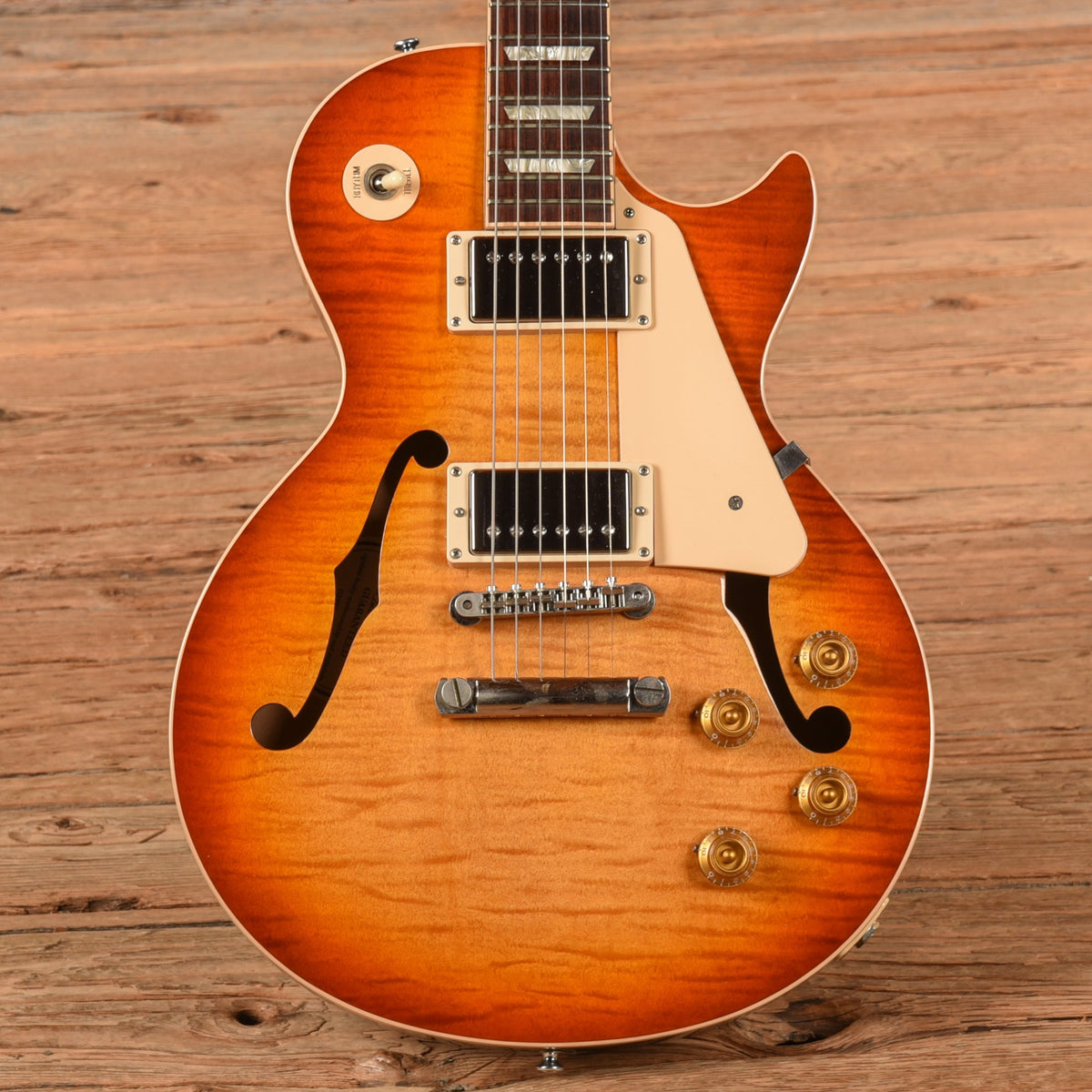 Gibson Memphis ES-Les Paul Sunburst 2014 - MusicMarket