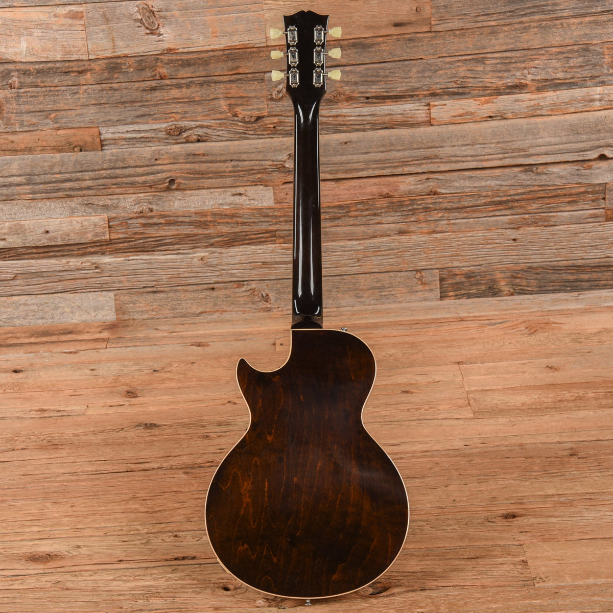 Gibson Memphis ES-Les Paul Sunburst 2014 - View 5 | MusicMarket