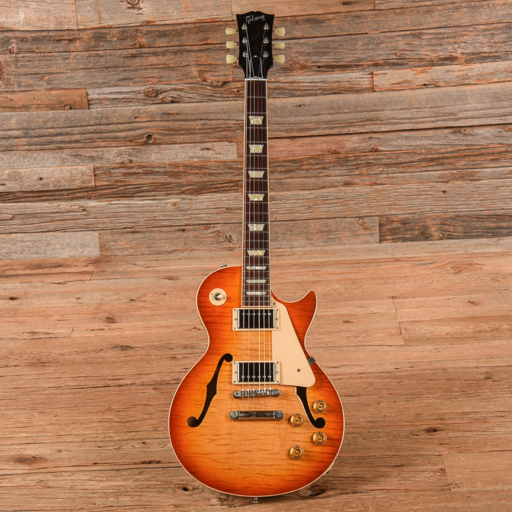 Gibson Memphis ES-Les Paul Sunburst 2014 - View 4 | MusicMarket