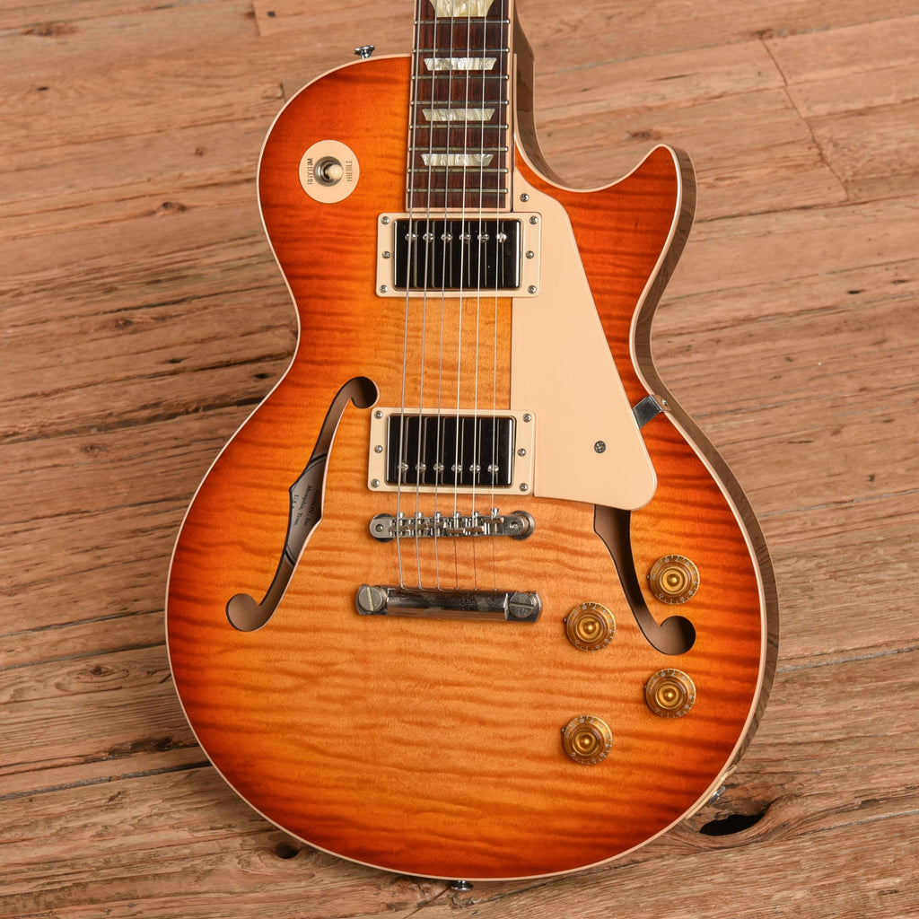 Gibson Memphis ES-Les Paul Sunburst 2014 - View 2 | MusicMarket