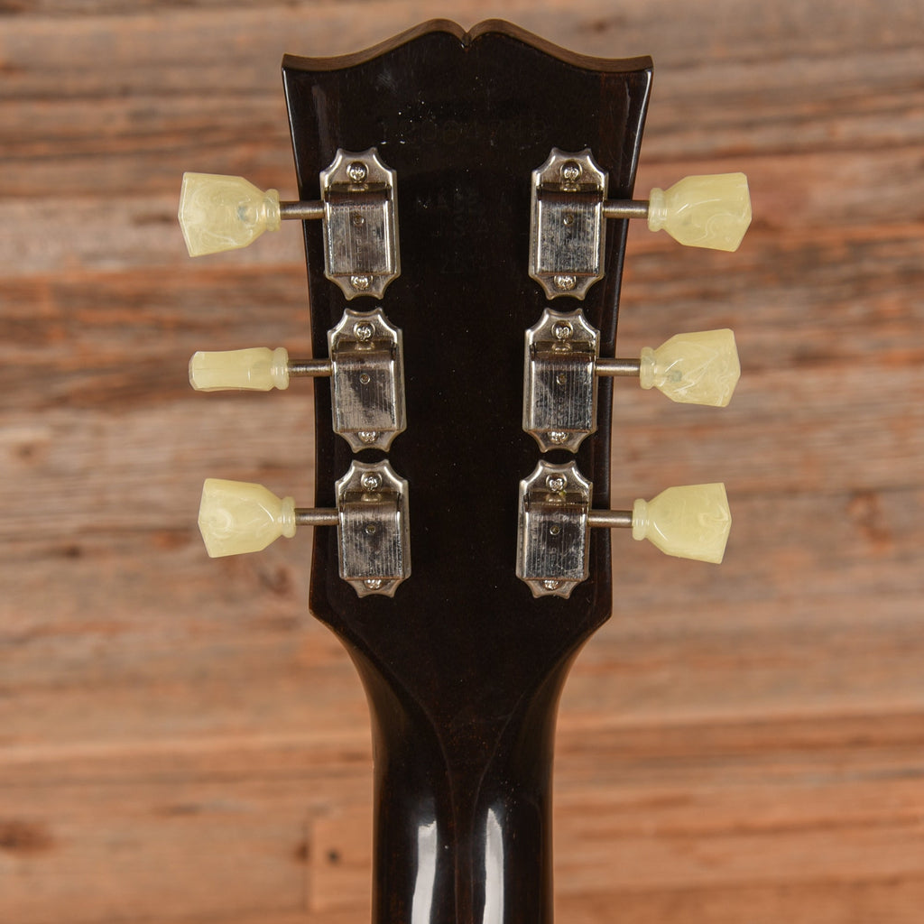 Gibson Memphis ES-Les Paul Sunburst 2014 - View 7 | MusicMarket