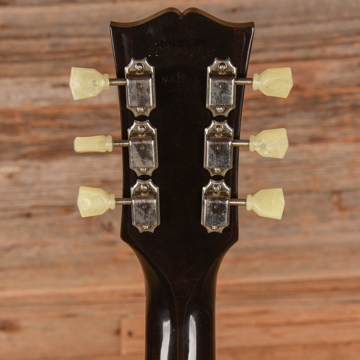 Gibson Memphis ES-Les Paul Sunburst 2014 - View 7 | MusicMarket