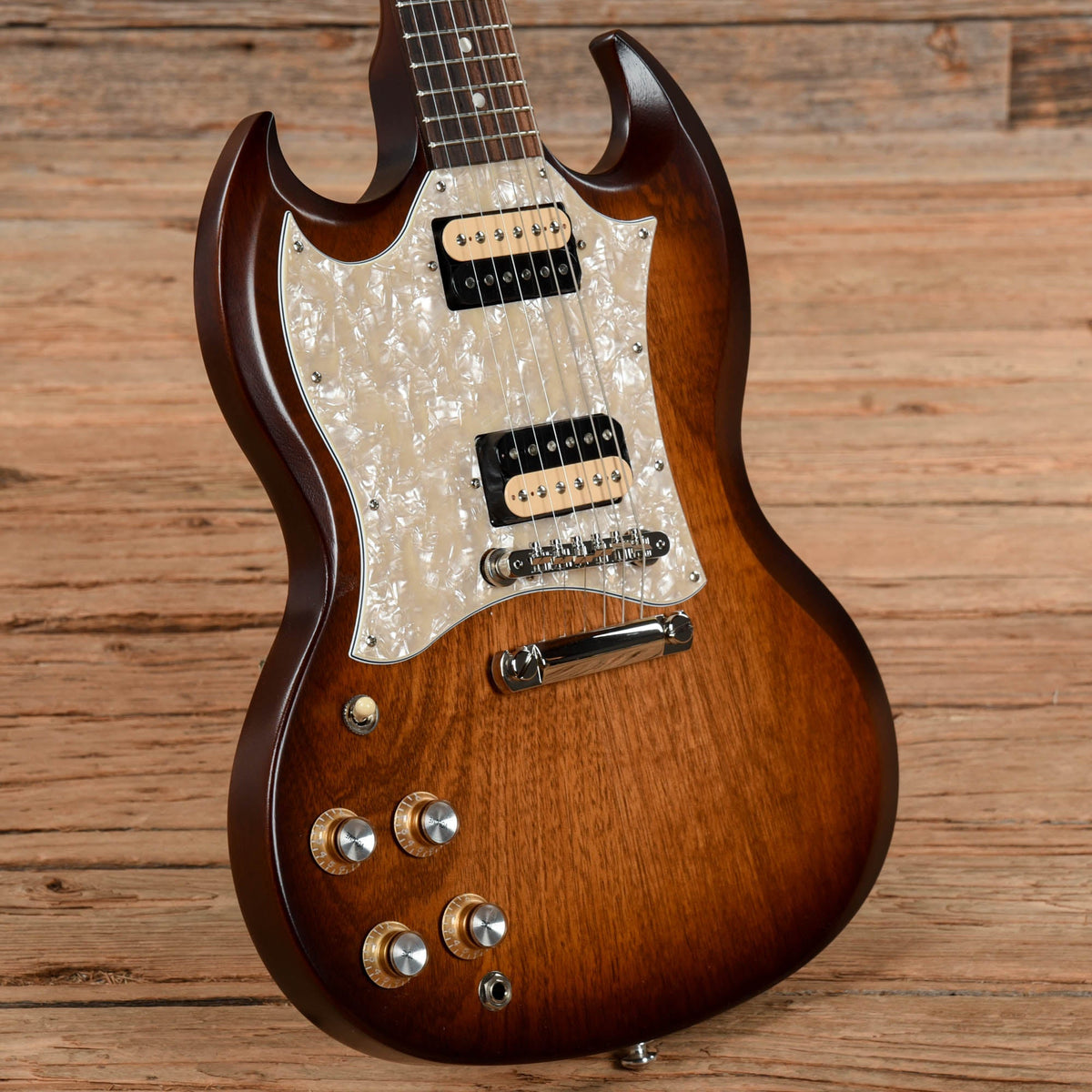 Gibson Mod Collection SG Tribute LEFTY - View 2 | MusicMarket
